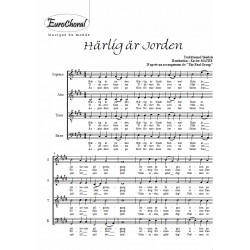 Harlig ar jorden