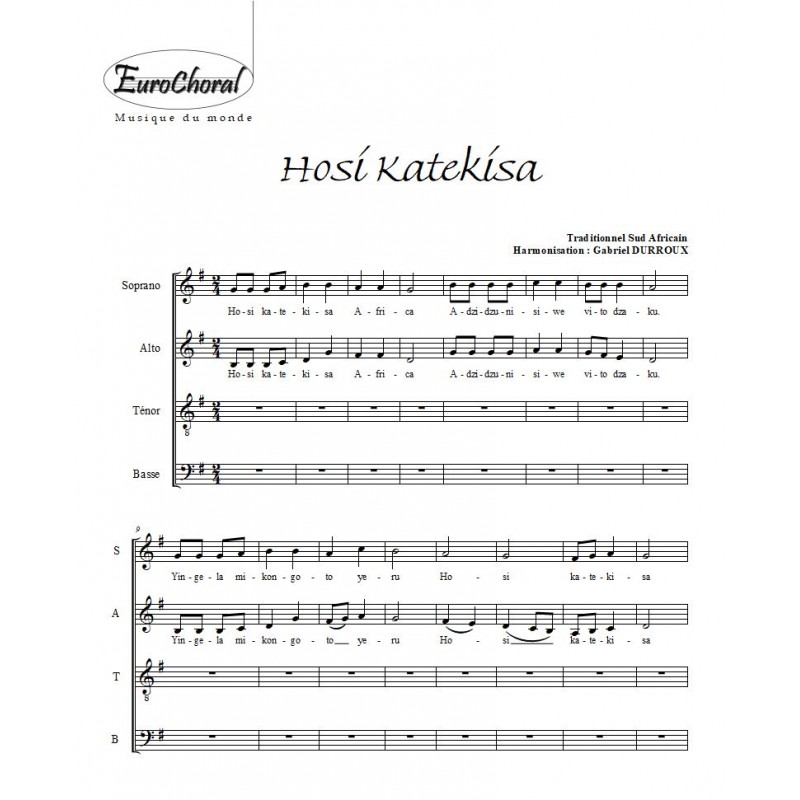 HOSI KATEKISA