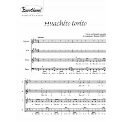 HUACHITO TORITO