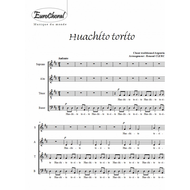 HUACHITO TORITO