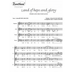Land of hope and glory