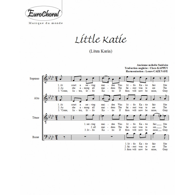 LITTLE KATIE