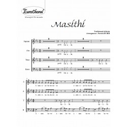 MASITHI (Choeur)