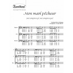 MON MARI PECHEUR (mi compren pi, mi compren pa)