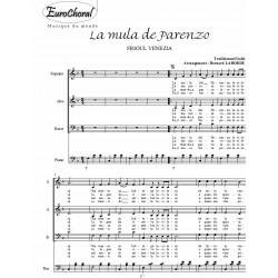 MULA DE PARENZO (LA)