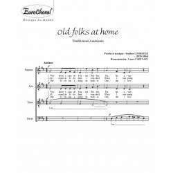 OLD FOLKS AT HOME