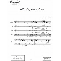 ORILLA DE FUENTE CLARA (Costa Rica)