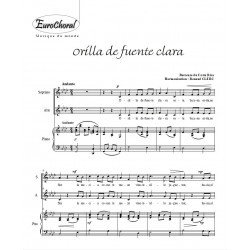 ORILLA DE FUENTE CLARA