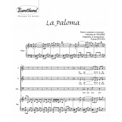 LA PALOMA (Conducteur)