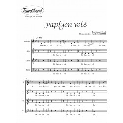 PAPIYON VOLE