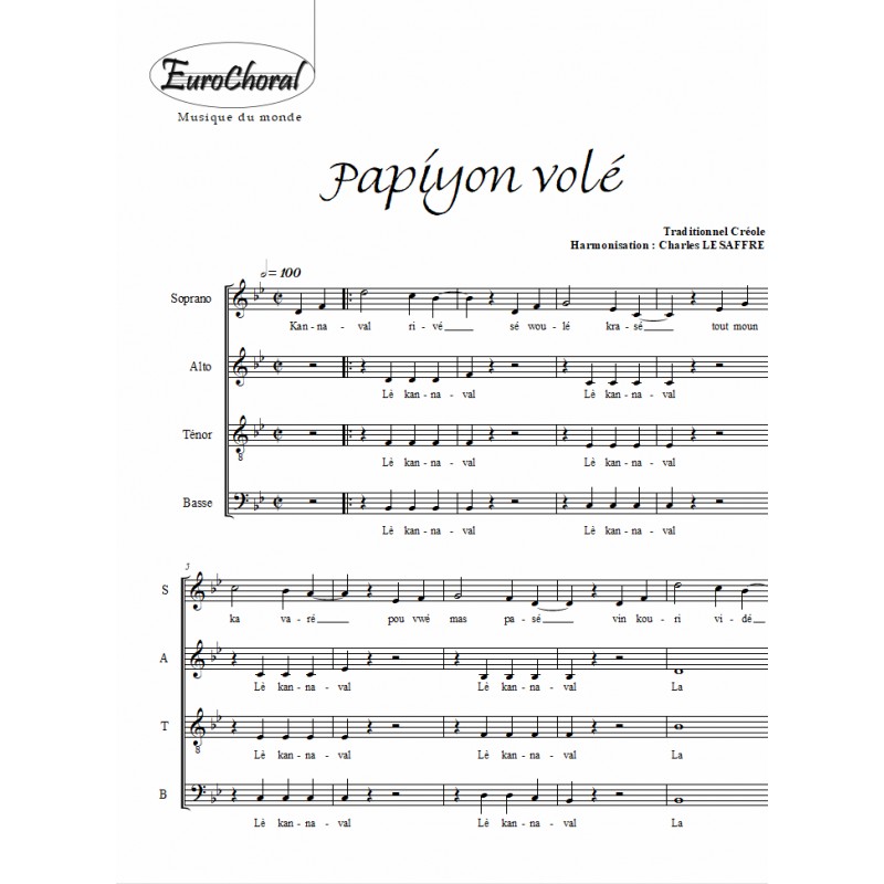 PAPIYON VOLE
