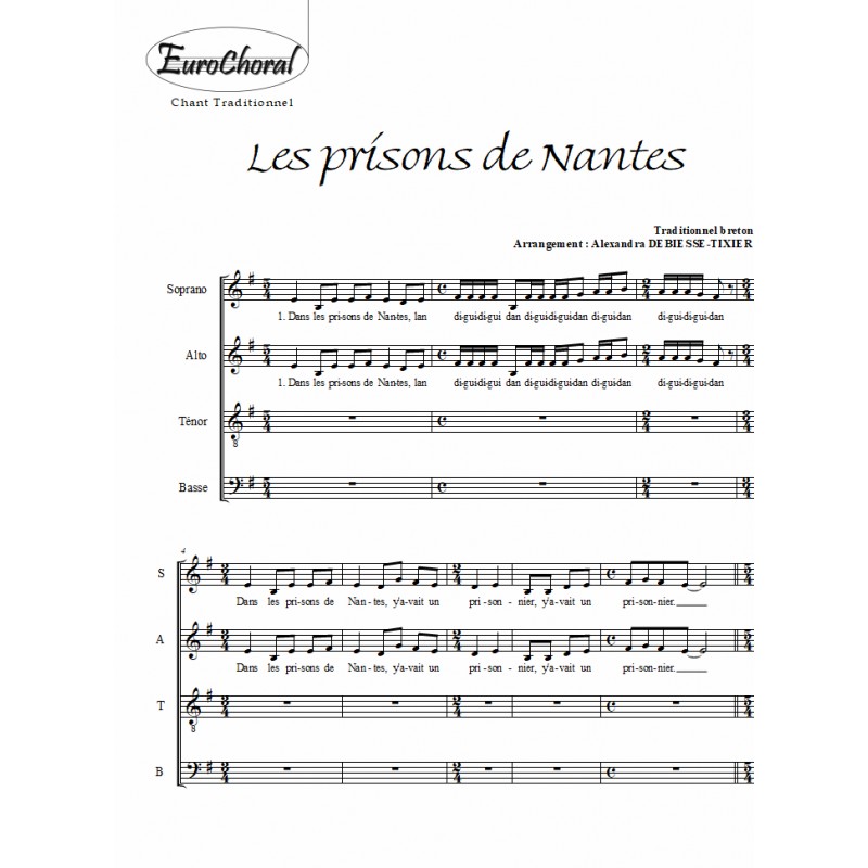 PRISONS DE NANTES (LES)