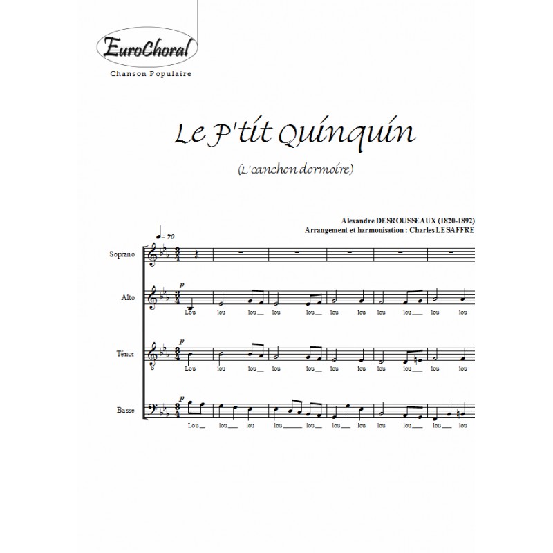 Le p'tit quinquin
