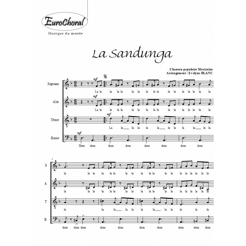 SANDUNGA (LA)