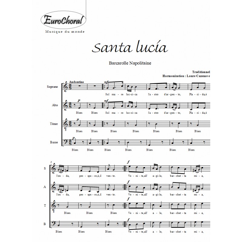 SANTA LUCIA