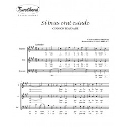 SI BOUS ERAT ESTADE