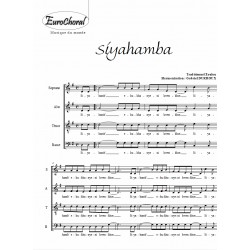 SIYAHAMBA