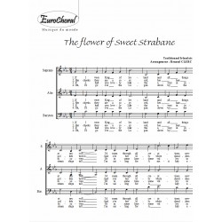 The flower of sweet strabane (Traditionnel irlandais)