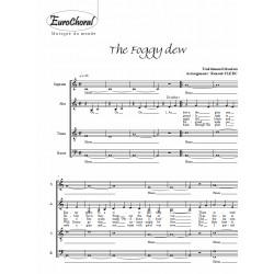 The foggy dew (traditionnel Irlandais)