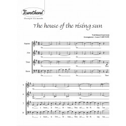THE HOUSE OF THE RISING SUN