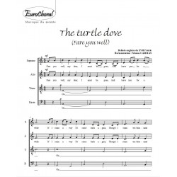 THE TURTLE DOVE (Fare you well)