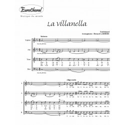 LA VILLANELLA