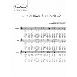 SONT LES FILLES DE LA ROCHELLE