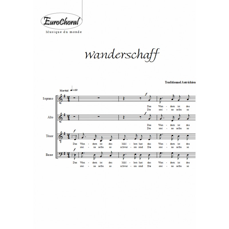 Wanderschaff