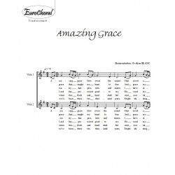 AMAZING GRACE