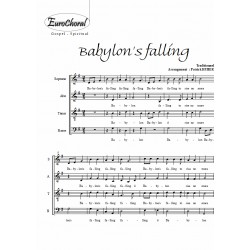 BABYLON'S FALLING
