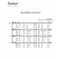 BURDEN DOWN