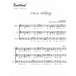 I'M A-ROLLING