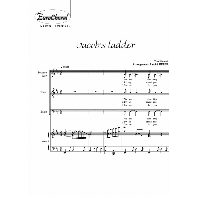 JACOB'S LADDER