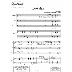 JERICHO (Conducteur)
