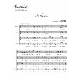 JERICHO (version anglaise)