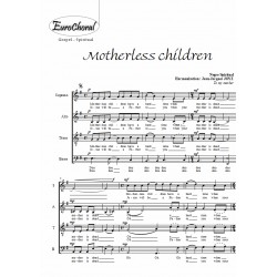 MOTHERLESS CHILDREN