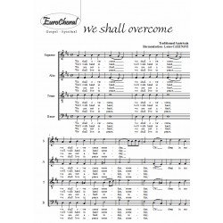 WE SHALL OVERCOME