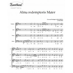 ALMA REDEMPTORIS MATER (Palestrina)