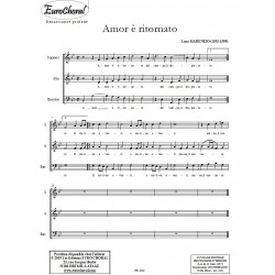 AMOR E RITORNATO