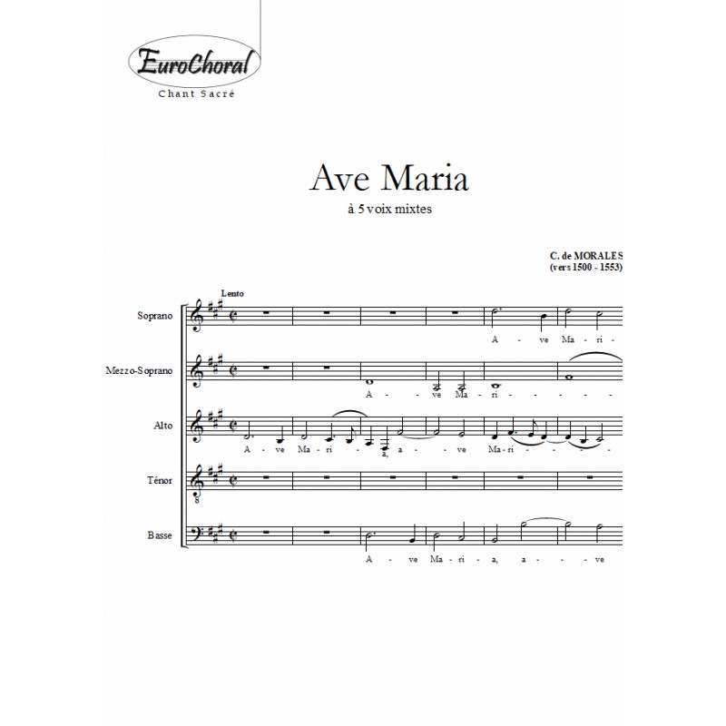 AVE MARIA