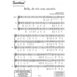 BELLA DE VOS SOM AMOROS