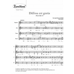 DIFFUSA EST GRATIA