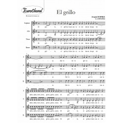 EL GRILLO