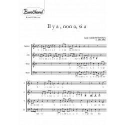 IL Y A NON A SI A