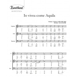 IO VIVEA COME AQUILA