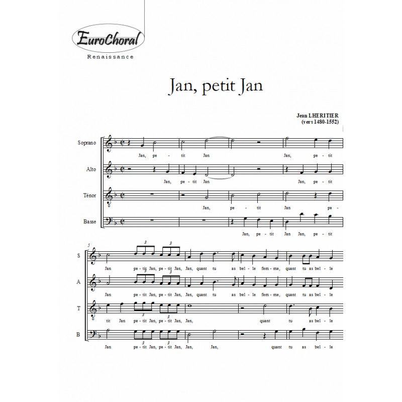 JAN PETIT JAN