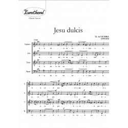 JESU DULCIS (Victoria)