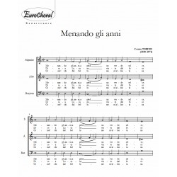 MENANDO GLI ANNI (Todino)