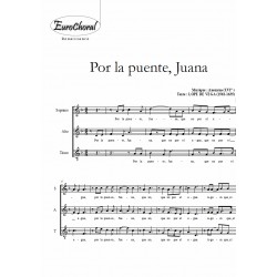 POR LA PUENTE JUANA