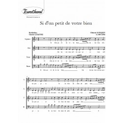 SI D'UN PETIT DE VOTRE BIEN